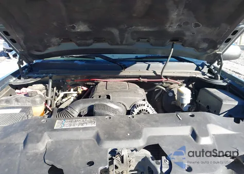 2008 Chevrolet Silverado 1500 Lt1 from USA, damaged, VIN 2GCEK13M881193910